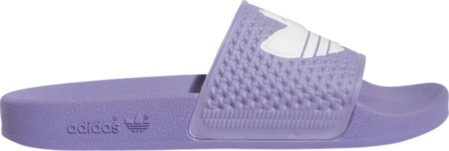Сандалии Shmoofoil Slide 'Magic Lilac', фиолетовый Adidas