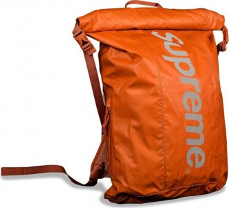 Рюкзак Waterproof Reflective Speckled Backpack Orange, оранжевый Supreme