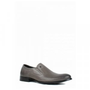 Туфли , размер 40, серый Hortos. Цвет: серый