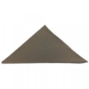 Бандана косынка треугольник цвет Хаки 95х65х65 см, размер Kamukamu. Цвет: хаки