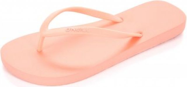 Шлепанцы для девочек ONeill FG, размер 32 O'Neill. Цвет: розовый
