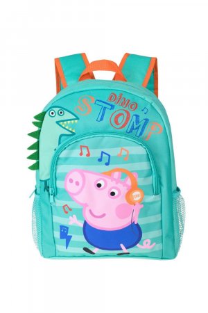 Детский рюкзак George Pig And Dino, синий Peppa