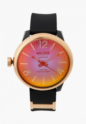 Часы Welder WWRL2006. Цвет: черный