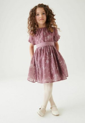 Платье повседневное PROM REGULAR FIT , цвет pink Laura Ashley