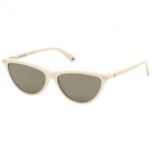 Солнцезащитные очки , белый Web Eyewear. Цвет: белый