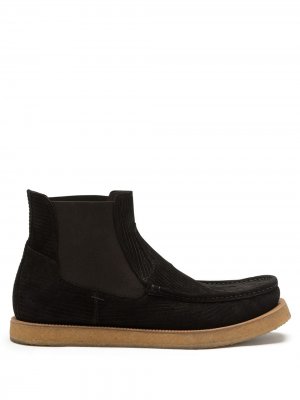 Ботинки челси Dolce & Gabbana. Цвет: черный