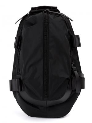 Multi-straps backpack Katsuyukikodama. Цвет: чёрный