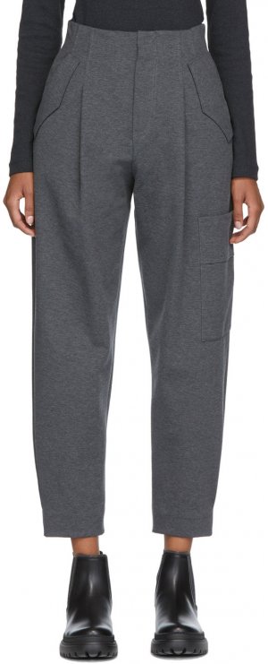 Grey Pocket Trousers Brunello Cucinelli. Цвет: c616 grey