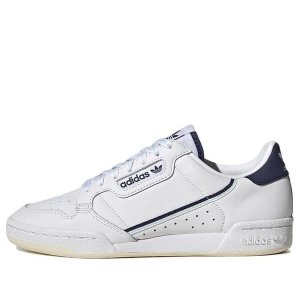 Кроссовки Adidas originals Continental 80 'White', Белый