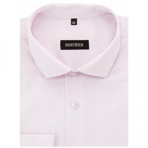 Рубашка , размер 174-184/45, розовый BERTHIER. Цвет: розовый