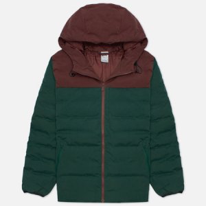 Мужской пуховик rma-Fit Synthetic-Fill Nike SB. Цвет: зелёный