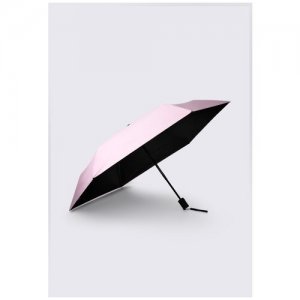 Зонт , розовый Oldos. Цвет: розовый