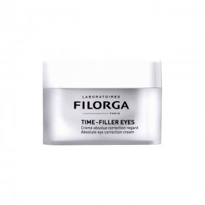 Корректирующий крем для глаз Time-Filler Eyes Filorga. Цвет: бесцветный