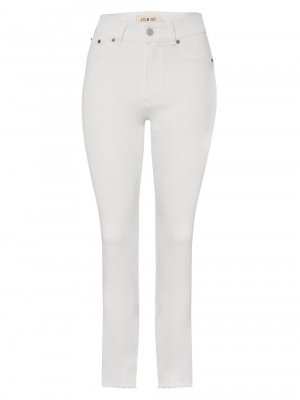 Укороченные джинсы до щиколотки , белый ITEM m6