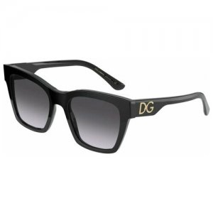 Солнцезащитные очки Dolce & gabbana DG4384 501/8G Black [DG4384 501/8G]