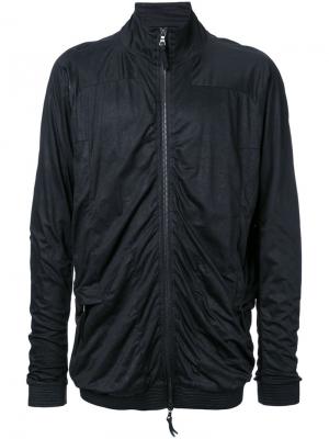 Спортивная куртка 11 By Boris Bidjan Saberi. Цвет: чёрный