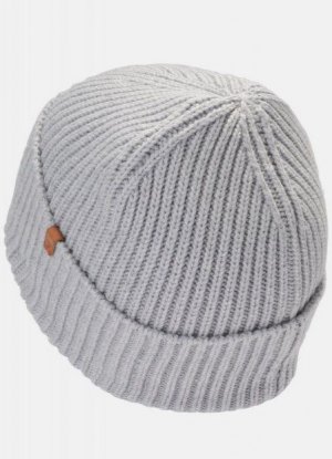 Женская шапка Camel Active (MUETZE-STRICK 306560-6M56), серая Apparel. Цвет: серый