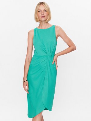 Коктейльное платье стандартного кроя , зеленый Lauren Ralph