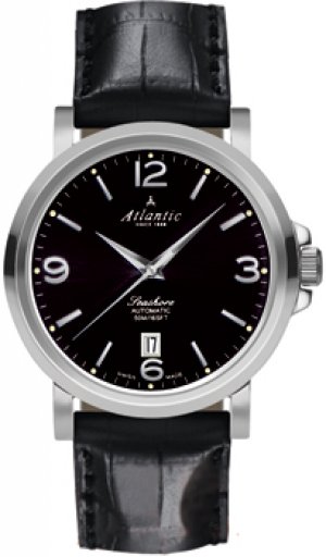 Швейцарские наручные мужские часы 72760.41.65. Коллекция Seashore Atlantic