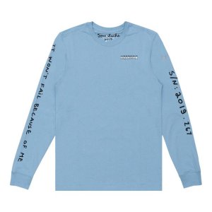 Рубашка с длинными рукавами x Tom Sachs NRG Skyline Blue Tops CJ1699-468 Nike