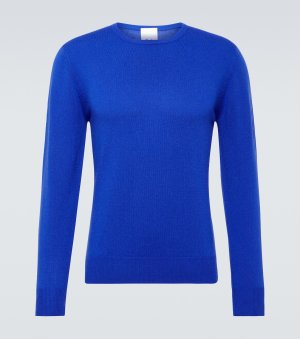 Кашемировый свитер , синий Allude