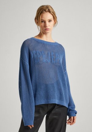 Вязаный свитер , цвет sea blue Pepe Jeans