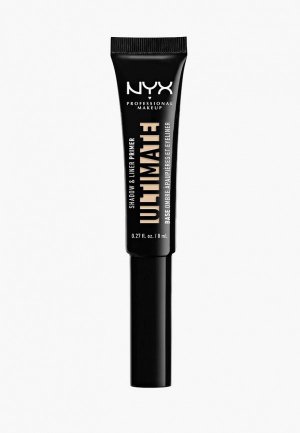 Праймер для век Nyx Professional Makeup ULTIMATE SHADOW & LINER PRIMER, оттенок 02, MEDIUM, 8 мл. Цвет: черный