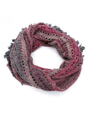 Knit scarf Cecilia Prado. Цвет: многоцветный