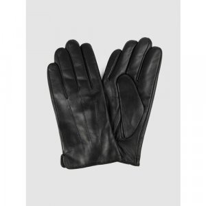 Перчатки мужские Kanzler 264313 чёрные, размер 8,5. Цвет: черный