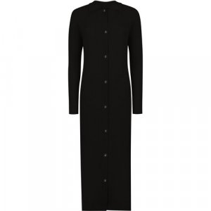 Платье , размер l, черный Max & Moi. Цвет: черный
