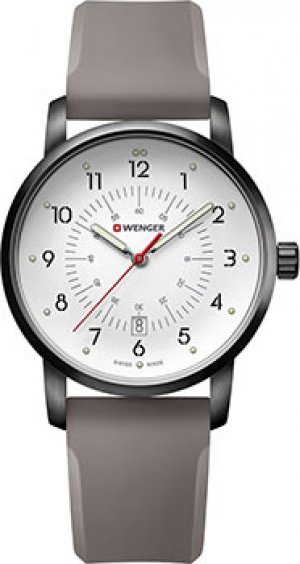 Швейцарские наручные мужские часы 01.1641.121. Коллекция Avenue Wenger