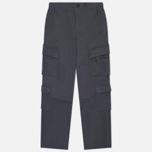 Мужские брюки ACU Alpha Industries. Цвет: серый