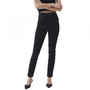 Джинсы Salsa 123426-000 / Diva Slim Fit Slimming True, черный Jeans