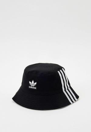 Панама adidas Originals BUCKET HAT AC. Цвет: черный