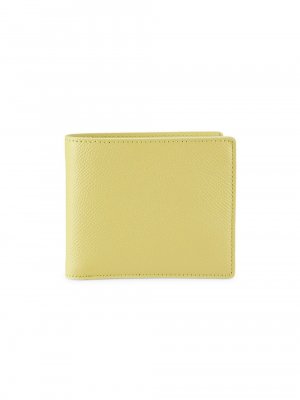 Кожаный бумажник Slim 2 Bi-Fold Maison Margiela