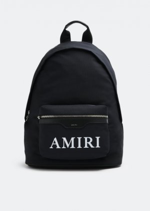 Рюкзак Nylon classic backpack, черный Amiri