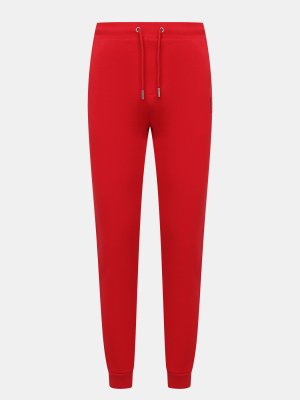Спортивные брюки Karl Lagerfeld. Цвет: красный