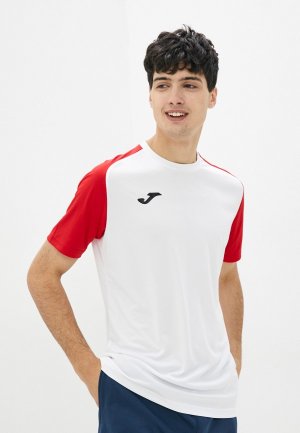 Футболка спортивная Joma ACADEMY IV. Цвет: белый