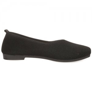 Туфли женские NOBBARO черный 37. Цвет: черный
