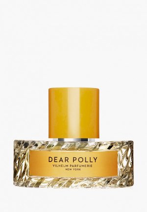Парфюмерная вода Vilhelm Parfumerie New York Dear Polly EDP, 50 мл. Цвет: прозрачный