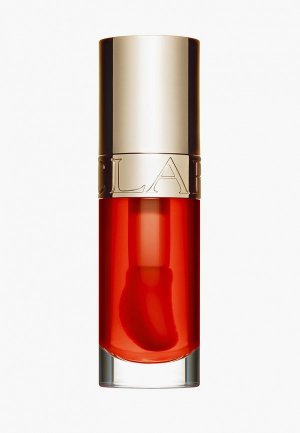 Масло для губ Clarins Lip Comfort Oil, тон 05, 7 мл. Цвет: прозрачный