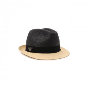 Шляпа Prada. Цвет: чёрный