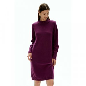 Платье , размер M, фиолетовый FINN FLARE. Цвет: фиолетовый