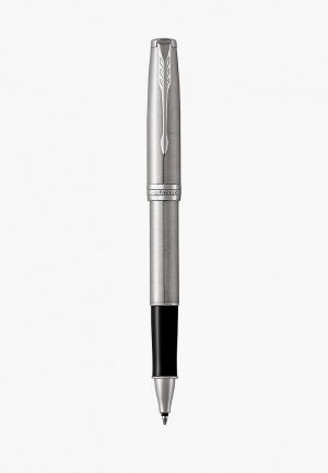 Ручка Parker Sonnet Core T526. Цвет: серебряный