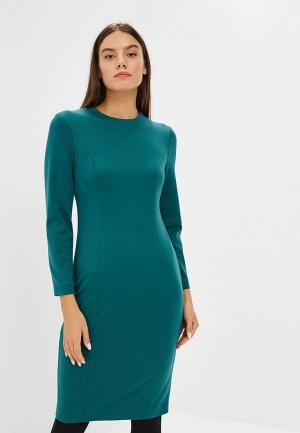 Платье FreeSpirit Esmeral. Цвет: зеленый