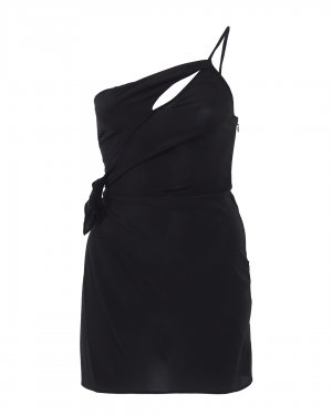 Платье № 21. Цвет: черный