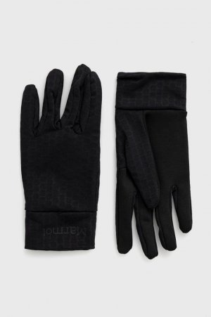 Перчатки Connect Liner , черный Marmot