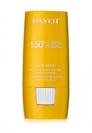 Sun Sensi Payot Защитный крем-стик для чувствительный зон spf 50 8 мл