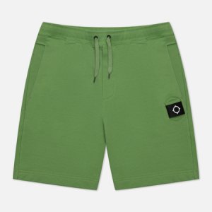 Мужские шорты Core Sweat MA.Strum. Цвет: зелёный