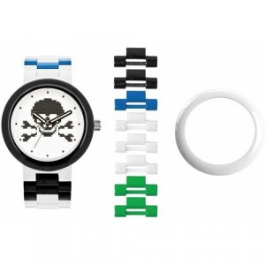 Наручные часы , белый, белый LEGO. Цвет: белый